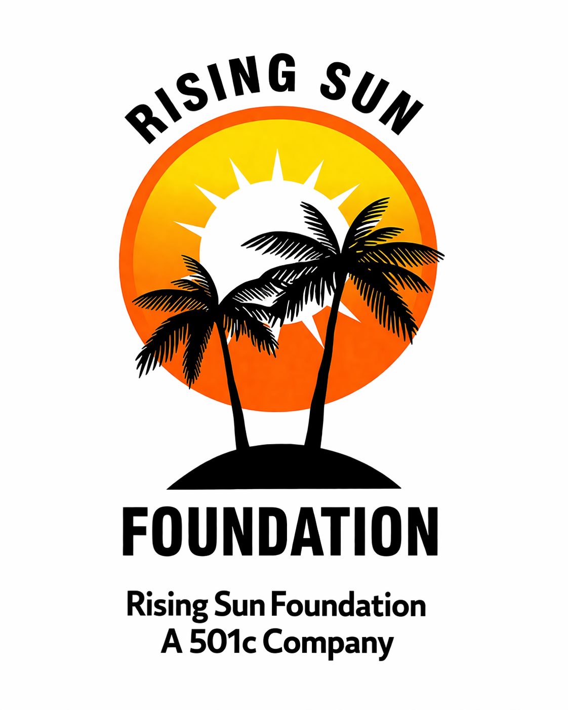 Rising Sun Foundation logo